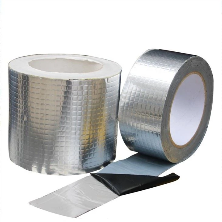 Alumiinifolio butyyliteippi